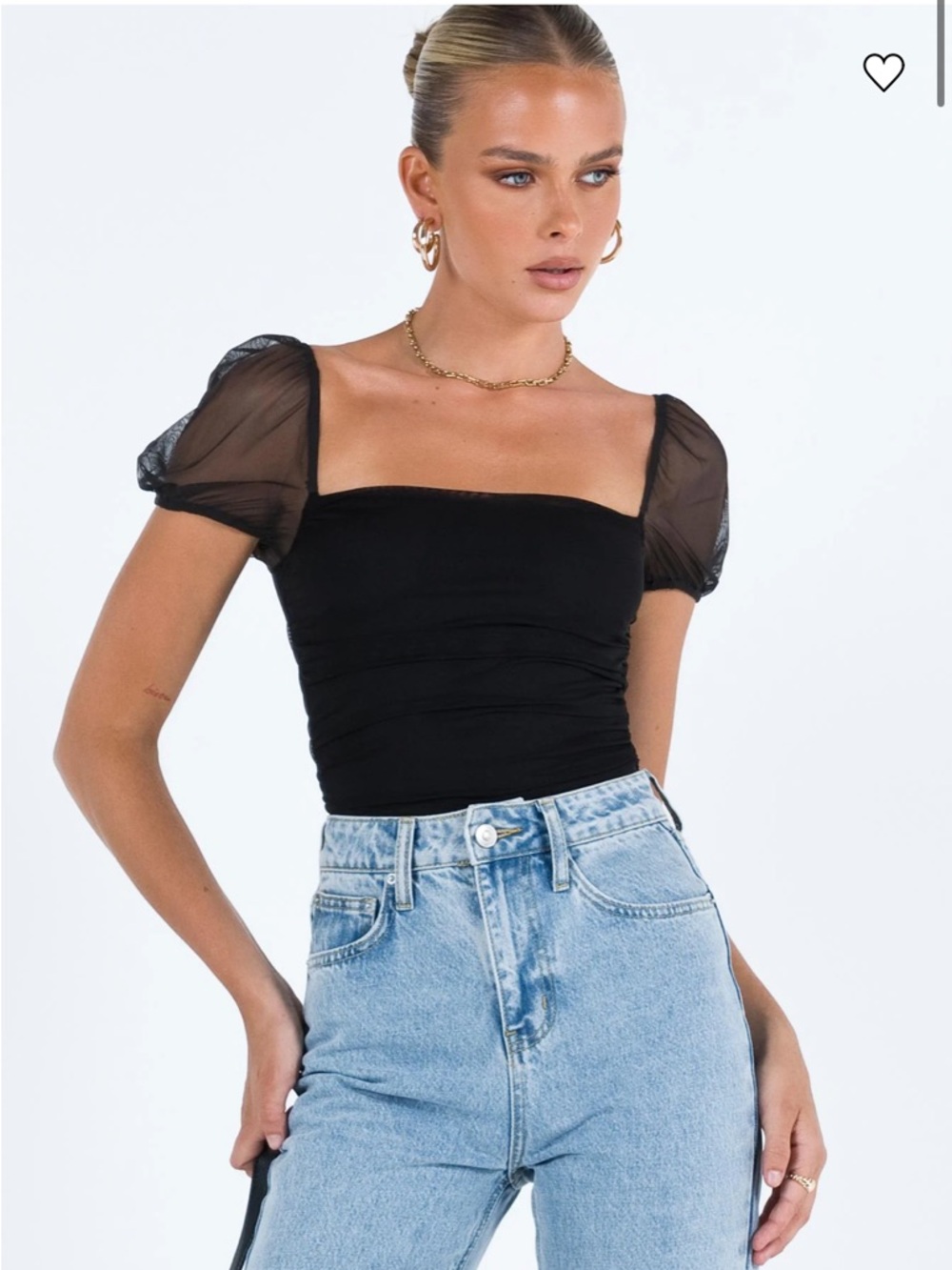 Princess Polly Dostan Bodysuit